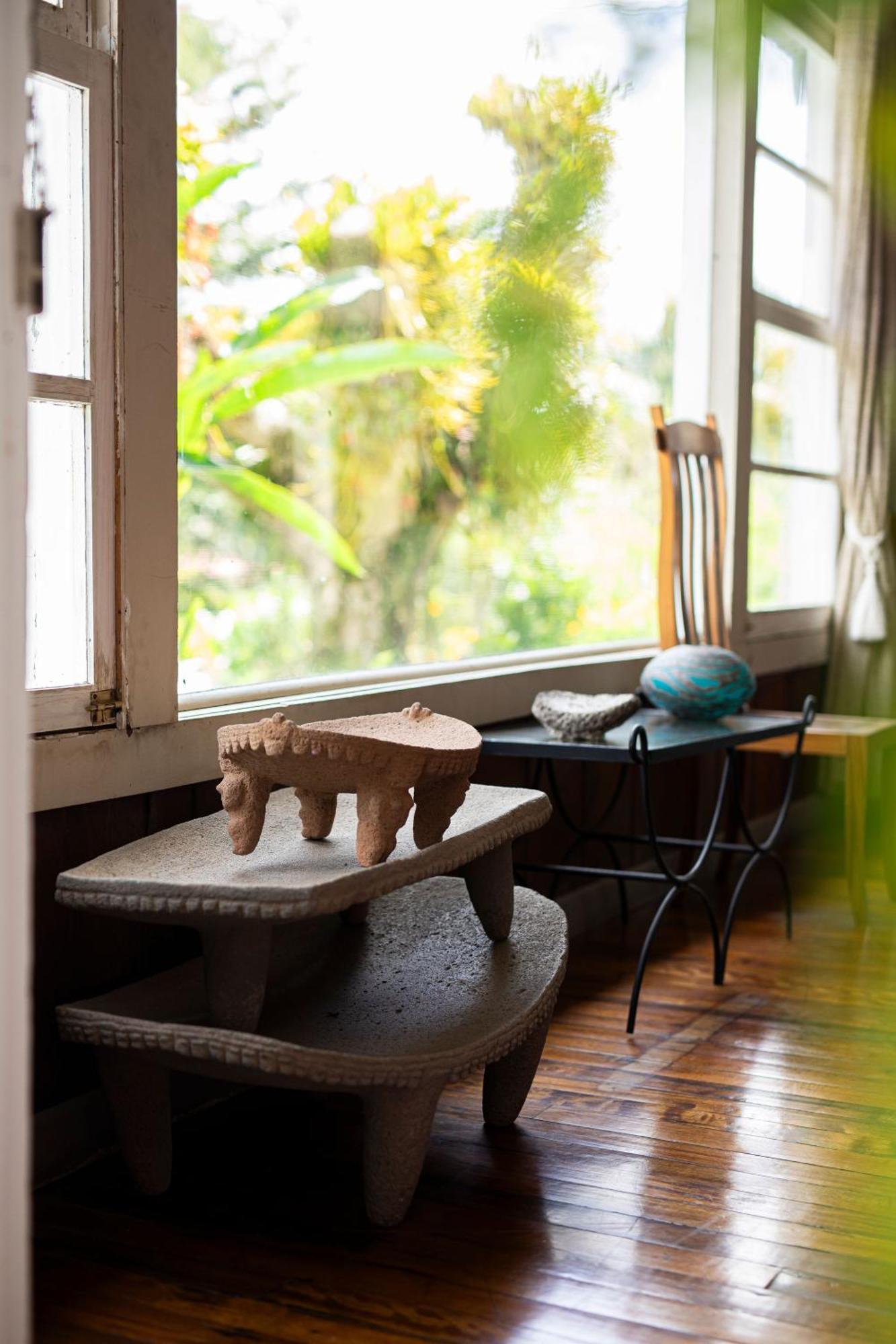 Aquiares Coffee Farm Casa Hacienda La Esperanza Bed & Breakfast Turrialba Dış mekan fotoğraf